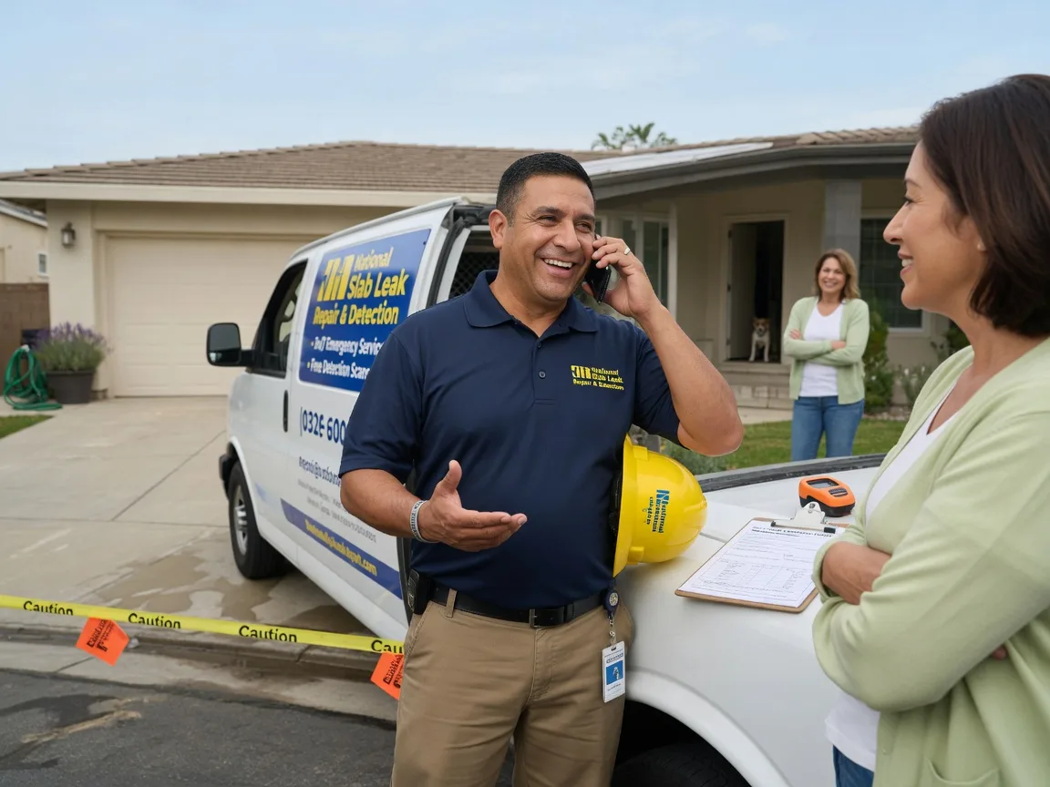 Slab Leak Detection Oak Lawn, IL FAQs
